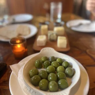 Castelvetrano Olives