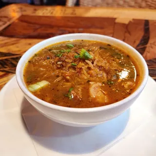 Cup Seafood Gumbo