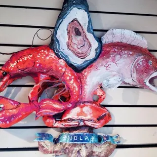 Great original artwork by Joe Barth! Really nice shop and great prices!