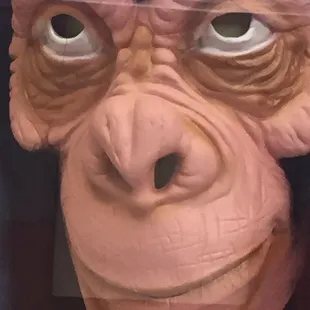 They monkey around. Forget the chip chump.