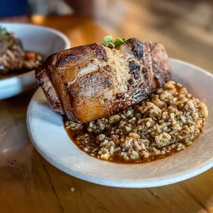 Double Cut Pork Chop