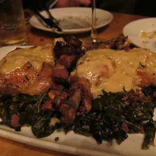 Confit Chicken Thighs