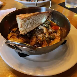 Gulf Shrimp Stew