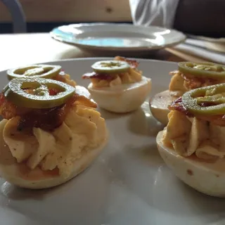Deviled Eggs