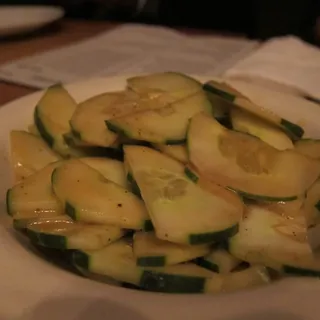 Cucumber Salad