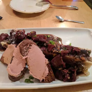 Chicken Liver Mousse