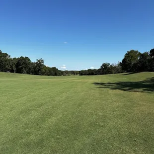 Number six. Used to be all dirt... very nice now.