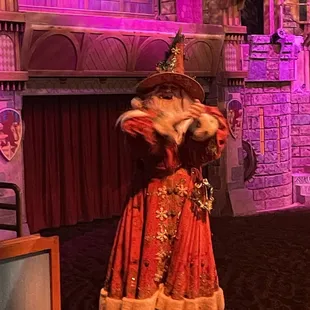 The wizard