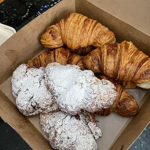 Croissants