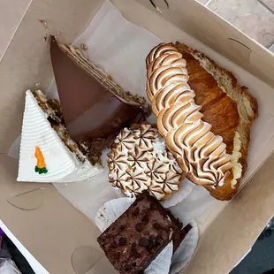 Desserts