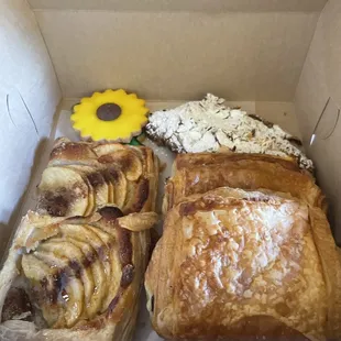 Chocolate Croissant