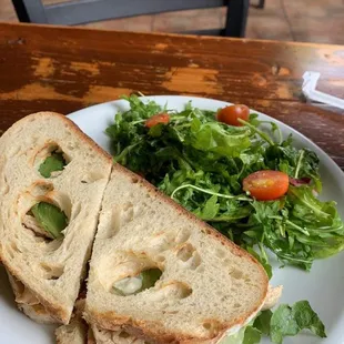 Chicken Salad Sandwich