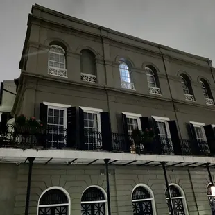 LaLaurie haunted mansion