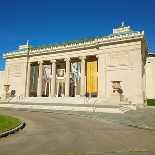 New Orleans Museum of Art
 (Tours by Isabelle | October 2022 | Guide: Steve)