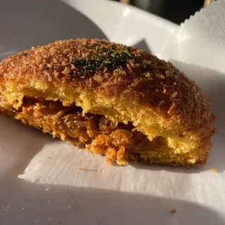 Kimchi Croquette