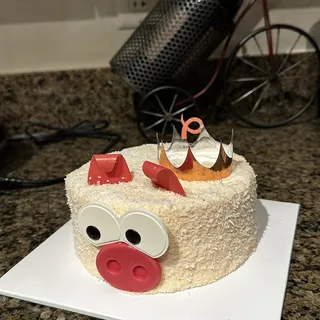 Piggy Cake #1