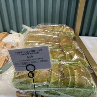 Butter Cream Bread