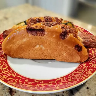 Spicy Sausage