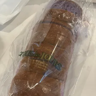 Taro Cream Bun