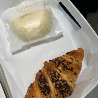 Chocolate Croissant