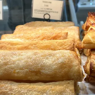 Yuzu Pie
