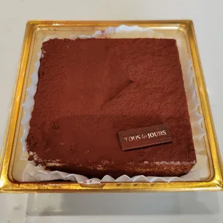 Tiramisu Spoon Piece