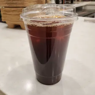 Cold Brew