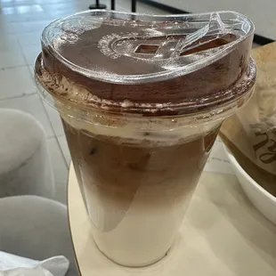 Iced Coffee