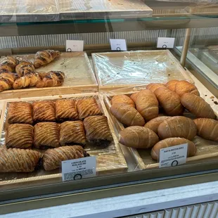 More pastries