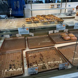 Come early as everything seems to sell out asap