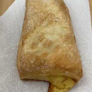 Yuzu Croissant