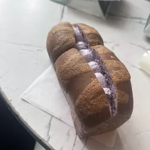 Taro Bread