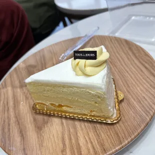 Mango cake- the best cake they have