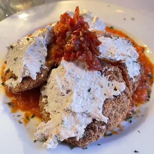 Fried Green Tomatoes