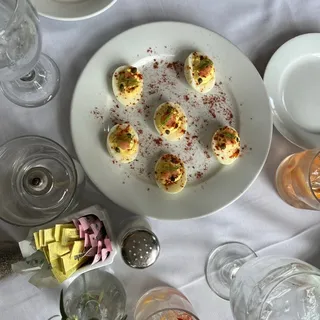 Deviled Eggs