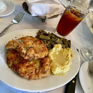 Country Fried Pork Chops