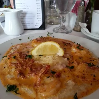 Shrimp & Grits