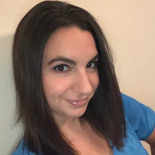 New haircut