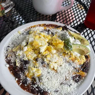 Huevos Rancheros