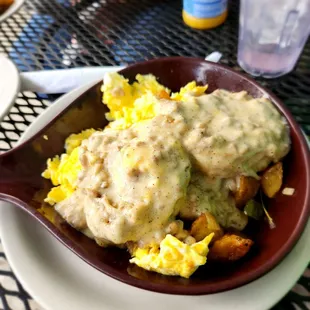 The Deep South Breakfast