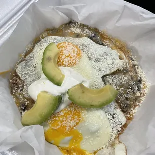 Two Egg Breakfast