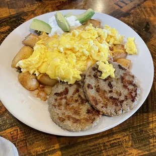 Scrambled Eggs
