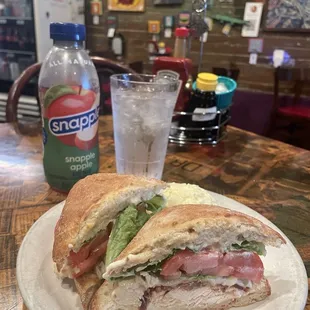 Chicken Club