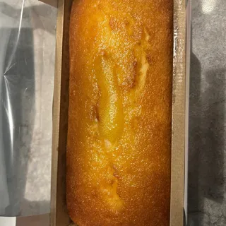 Pound Cake