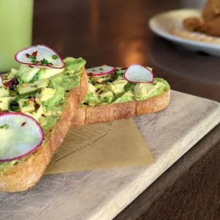 Avocado toast