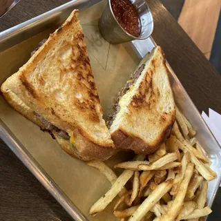 Patty Melt