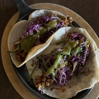 Vegan Tacos