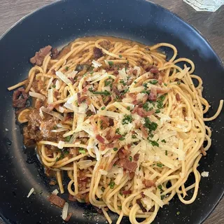 Spaghetti Bolognese