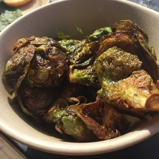 Brussels Sprouts