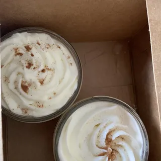 Tres Leches Pot de Creme